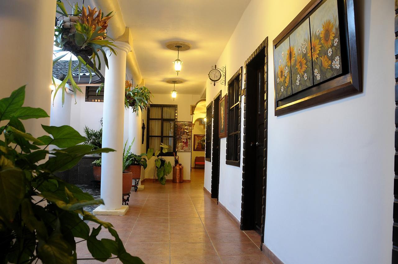 Hotel Y Restaurante Colonial Popayan Εξωτερικό φωτογραφία