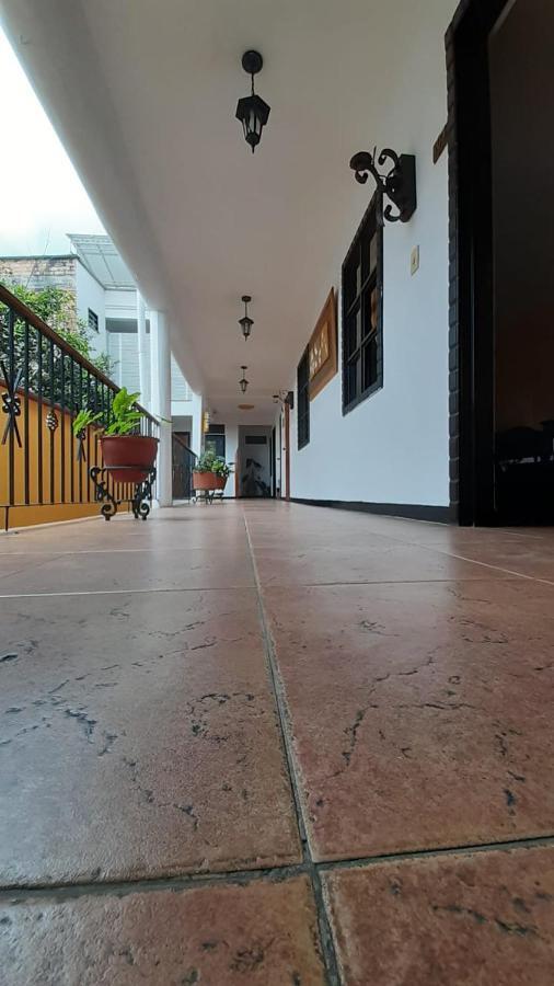 Hotel Y Restaurante Colonial Popayan Εξωτερικό φωτογραφία