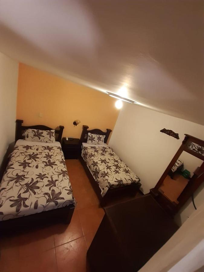 Hotel Y Restaurante Colonial Popayan Εξωτερικό φωτογραφία