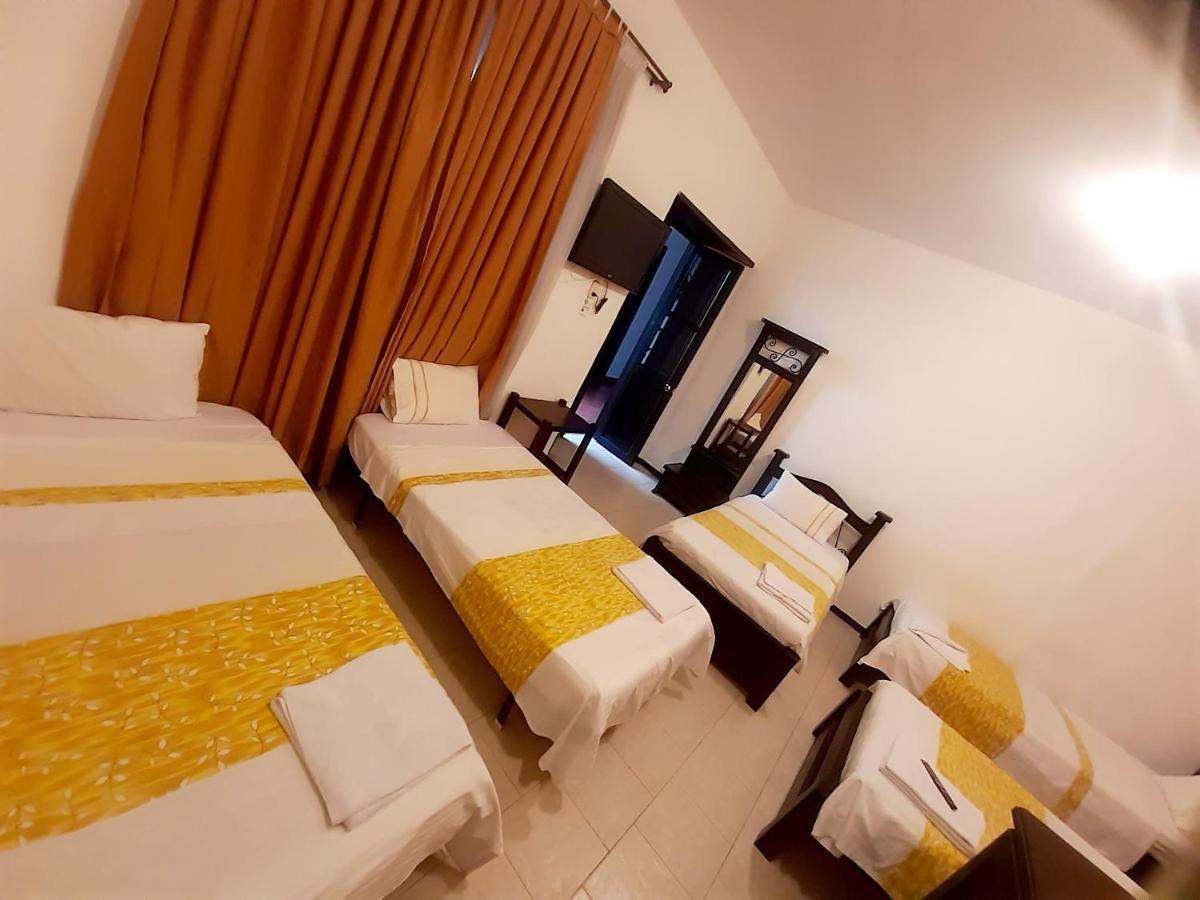 Hotel Y Restaurante Colonial Popayan Εξωτερικό φωτογραφία