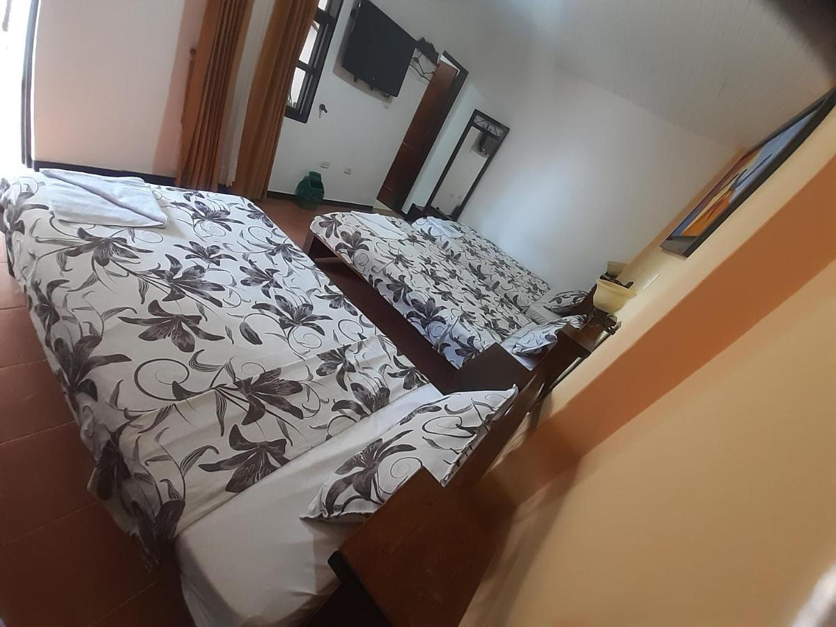 Hotel Y Restaurante Colonial Popayan Εξωτερικό φωτογραφία